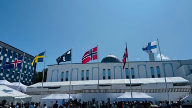 Photo of نارڈک جلسہ سالانہ ۲۰۲۵ء کا دوسرا و اختتامی روز