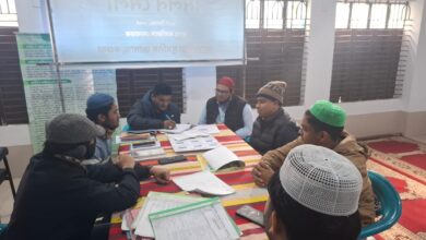 Photo of مجلس خدام الاحمدیہ بنگلہ دیش کے تحت نیشنل اور لوکل سطح پر ورکشاپ کا اہتمام