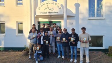 Photo of جماعت احمدیہ Alzey، جرمنی کی بعض مساعی