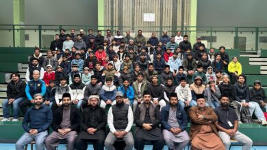 Photo of مجلس اطفال الاحمدیہ جرمنی کا ایک ریجنل اجتماع اور Alzeyشہر میں تقریب شجرکاری