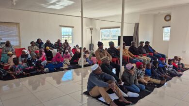 Photo of جماعت احمدیہ لیسوتھو میں جلسہ یوم خلافت کا بابرکت انعقاد