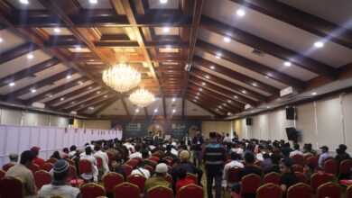 Photo of جماعت احمدیہ تھائی لینڈ کے بائیسویں جلسہ سالانہ ۲۰۲۵ء کا کامیاب انعقاد