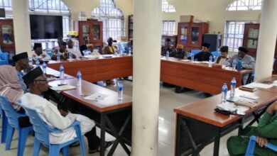 Photo of مجلس انصار اللہ سیرالیون کا ریفریشر کورس برائے نیشنل عاملہ و ریجنل ناظمین