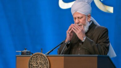 Photo of موجودہ حالات کے پیش نظر دعائیں کرنے اور راشن اکٹھا کرنے کی یاددہانی