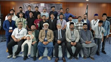 Photo of جماعت احمدیہ جارجیا کے تیسرےجلسہ سالانہ ۲۰۲۵ء کا بابرکت انعقاد