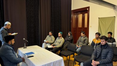 Photo of جماعت احمدیہ ہنگری میں مختلف جلسوں کا انعقاد