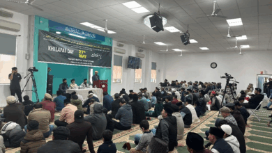 Photo of براعظم آسٹریلیا میں جلسہ ہائے یوم خلافت کا بابرکت انعقاد