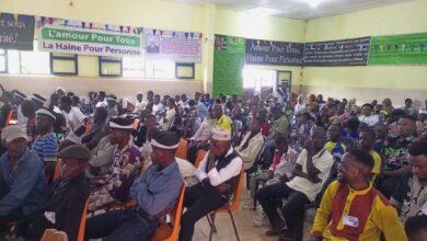 Photo of عوامی جمہوریہ کونگو کے ریجن بانزا گونگو (Mbanza-Ngungu) کا چودھواں جلسہ سالانہ