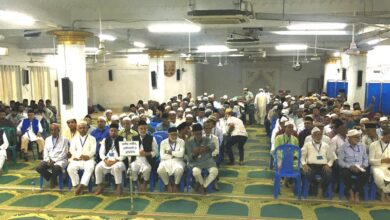 Photo of جماعت احمدیہ بنگلہ دیش کی ۴۷ ویں نیشنل مجلس شوریٰ ۲۰۲۵ء