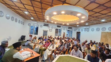 Photo of جماعت احمدیہ کونگو کنشاسا کی ۲۵ویں مجلس شوریٰ ۲۰۲۵ء