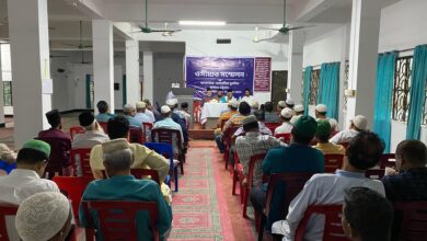 Photo of جماعت احمدیہ چٹاگنگ، بنگلہ دیش میں وصیت سیمینار کا بابرکت انعقاد