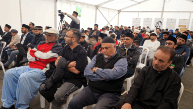 Photo of مجلس خدام الاحمدیہ اور اطفال الاحمدیہ سوئٹزرلینڈ کے چالیسویں سالانہ نیشنل اجتماع ۲۰۲۵ء کا با برکت انعقاد