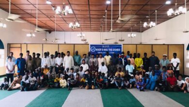 Photo of واقفین نو و واقفات نو گیمبیا کا بارھواں نیشنل اجتماع ۲۰۲۵ء