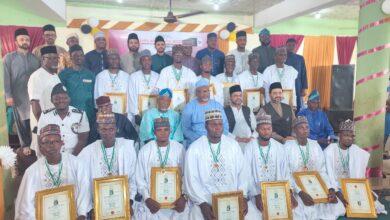 Photo of جامعہ احمدیہ نائیجیریا کی تقریب تقسیم اسناد ۲۰۲۵ء