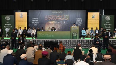 Photo of جلسہ سالانہ بیلجیم ۲۰۲۵ء کا تیسرا و اختتامی روز