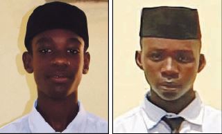 Photo of مدرسۃالحفظ برکینا فاسو کے پانچویں اور چھٹے طالب علم کا تکمیل حفظ قرآن کریم