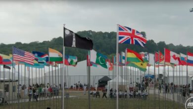 Photo of جلسہ سالانہ۔ اخلاق فاضلہ پیدا کرنے کا ذریعہ