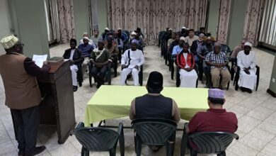 Photo of کینیا میں پندرہ روزہ ریفریشر کورس برائے معلمین کرام کا انعقاد