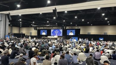 Photo of ۷۵ویں جلسہ سالانہ امریکہ کا بابرکت اختتام