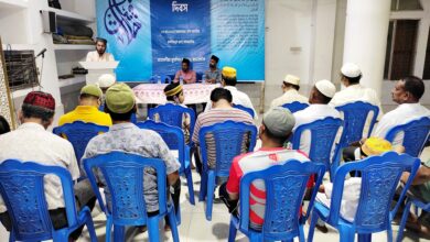 Photo of جماعت ہائے بنگلہ دیش میں جلسہ یوم خلافت کا بابرکت انعقاد