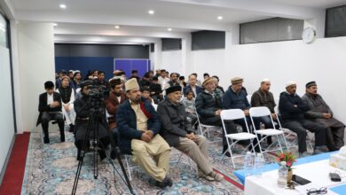 Photo of آسٹریلیا کی تین جماعتوں میں جلسہ ہائے یوم خلافت کا انعقاد