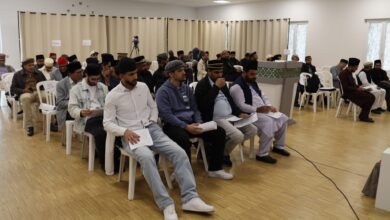 Photo of جماعت احمدیہ سو ئٹزرلینڈ کی۴۱ویں نیشنل مجلس شوریٰ ۲۰۲۵ء کا بابرکت انعقاد