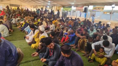 Photo of جماعت احمدیہ گیمبیا کے سینتالیسویں جلسہ سالانہ کا کامیاب انعقاد