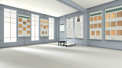 Photo of نمائش جلسہ سالانہ 2025