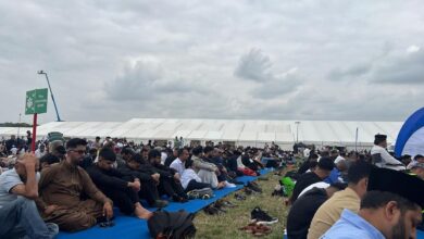 Photo of جلسہ سالانہ برطانیہ ۲۰۲۵ء کے چوتھے اجلاس (تیسرے دن صبح) کی مفصل رپورٹ