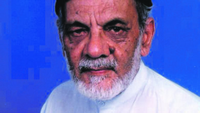 Photo of محترم سید میرمحمود احمد ناصر صاحب کا ذکرِ خیر