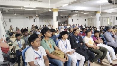 Photo of واقفین نو اور واقفات نو بنگلہ دیش کا چھٹا نیشنل اجتماع