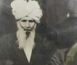 Photo of حضرت میاں صدرالدین صاحب رضی اللہ تعالیٰ عنہ اور آپؓ کے خاندان کی بعض بزرگ ہستیوں کا ذکر خیر