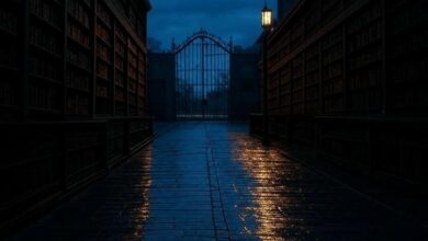 Photo of شہرِآسیب میں ایک شام (پہلی کڑی)(قسط اول)