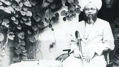 Photo of خدا تعالیٰ نے تو ملک کو آزاد کر دیالیکن ملک نے اپنے آپ کو آزاد نہیں کیا