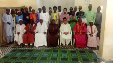 Photo of مجلس انصاراللہ فرافینی ریجن، گیمبیا کا اجتماع