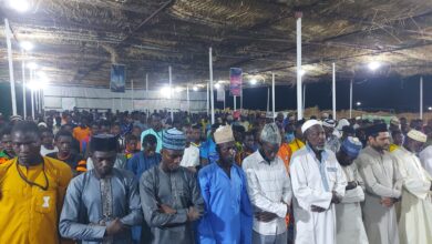 Photo of مجلس خدام الاحمدیہ نائیجر کے سترھویں نیشنل اجتماع کا انعقاد