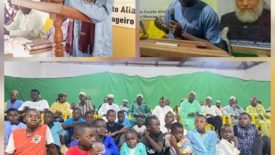 Photo of بافاٹا جماعت، گنی بساؤکا ریجنل جلسہ