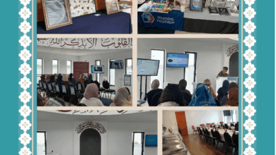 Photo of لجنہ اماءاللہ ہالینڈکی امن مہم کے تحت نیشنل امن کانفرنس کا انعقاد