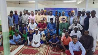 Photo of سیرالیون میں جلسہ ہائے یوم خلافت کا بابرکت انعقاد