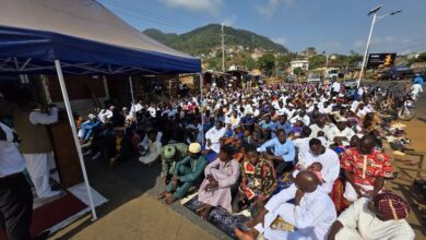 Photo of سیرالیون میں عید الاضحی ۲۰۲۵ء کی سرگرمیاں