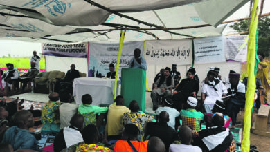 Photo of کونگو برازاویل کے تیرھویں جلسہ سالانہ ۲۰۲۵ء کا بابرکت انعقاد