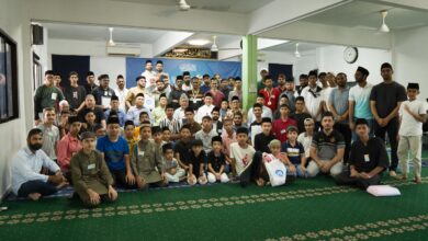 Photo of واقفین نو ملائیشیا کے سالانہ نیشنل اجتماع ۲۰۲۵ء کا کامیاب انعقاد