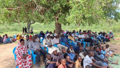 Photo of کینیا کے نارتھ کوسٹ ریجن کی جماعت ملولا (Malola) میں مسجد کا سنگ بنیاد