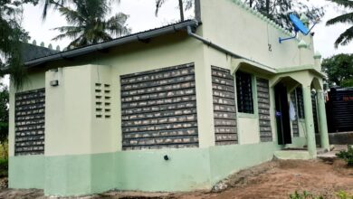 Photo of کینیا کے ساؤتھ کوسٹ ریجن کی جماعت مازوملومے (Mazumalume) میں مسجد کا افتتاح