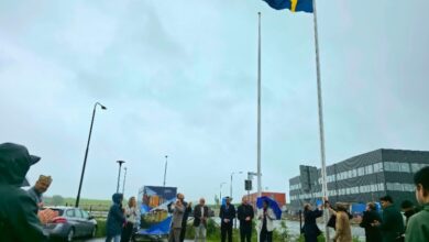 Photo of سویڈن کے قومی دن کی مناسبت سے جماعتی تقریبات کا اہتمام