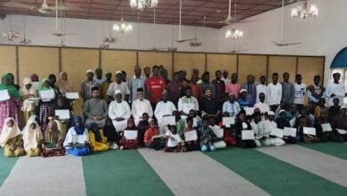 Photo of جماعت احمدیہ گیمبیا میں تقاریب آمین کا انعقاد