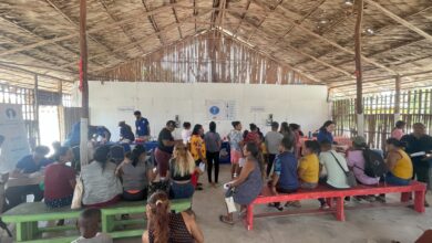 Photo of ہیومینٹی فرسٹ گیانا کے تحت میڈیکل مشن کا انعقاد