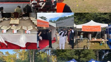 Photo of مجلس خدام الاحمدیہ ہالینڈ کا چالیسواں سالانہ نیشنل اجتماع ۲۰۲۵ء