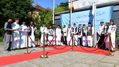 Photo of مجلس انصاراللہ ہیسن ٹاونس، جرمنی کا سالانہ اجتماع ۲۰۲۵ء