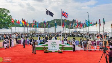 Photo of اگر تم اسلام کی حمایت اور خدمت کرنا چاہتے ہوتو پہلے خود تقویٰ اور طہارت اختیار کرو